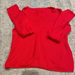 Old Navy Kids Red Sweater